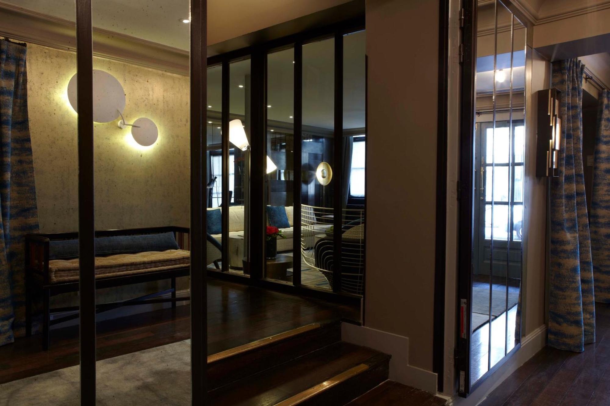 Hotel Therese Париж Екстер'єр фото