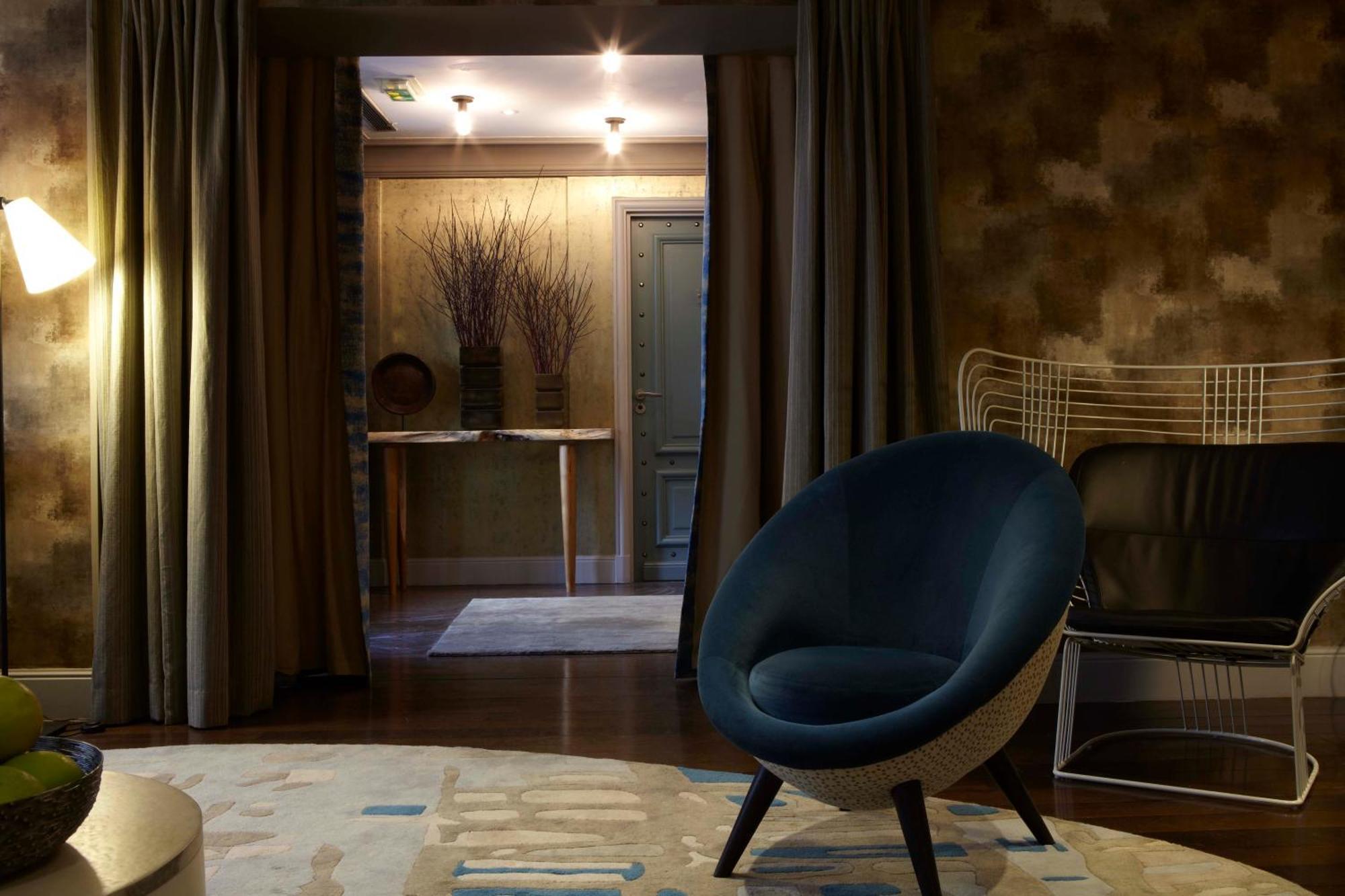 Hotel Therese Париж Екстер'єр фото