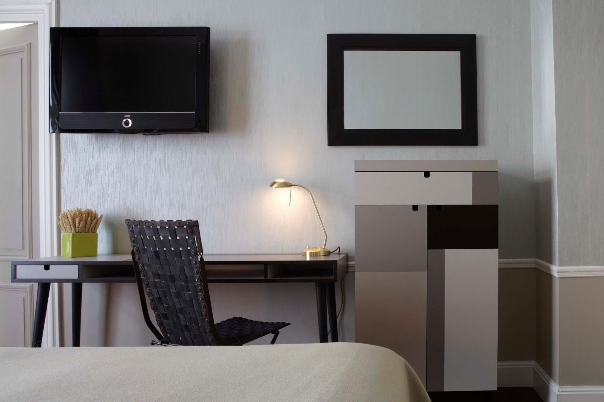 Hotel Therese Париж Екстер'єр фото