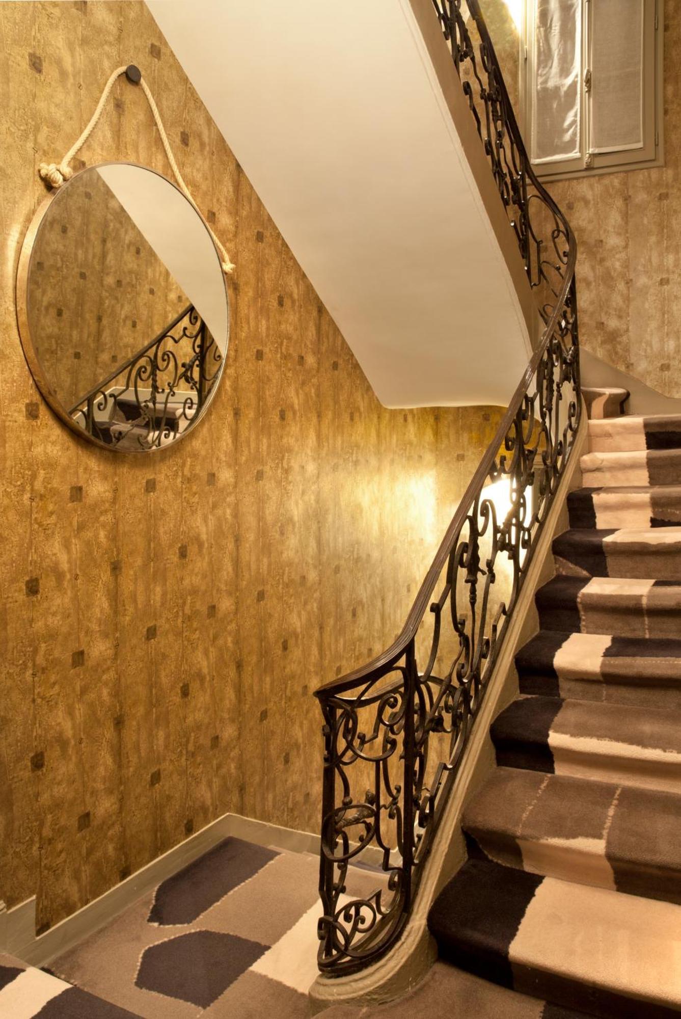Hotel Therese Париж Екстер'єр фото