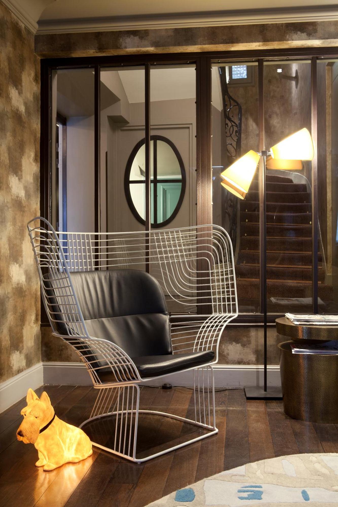 Hotel Therese Париж Екстер'єр фото