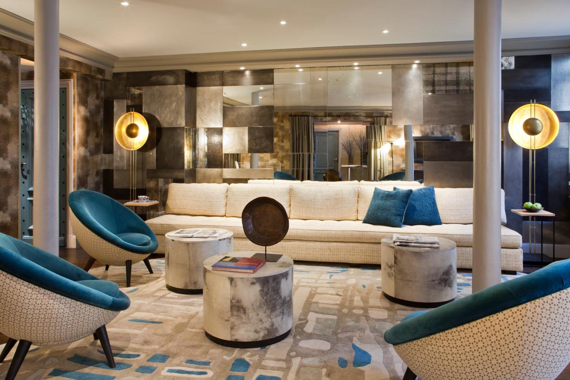 Hotel Therese Париж Екстер'єр фото