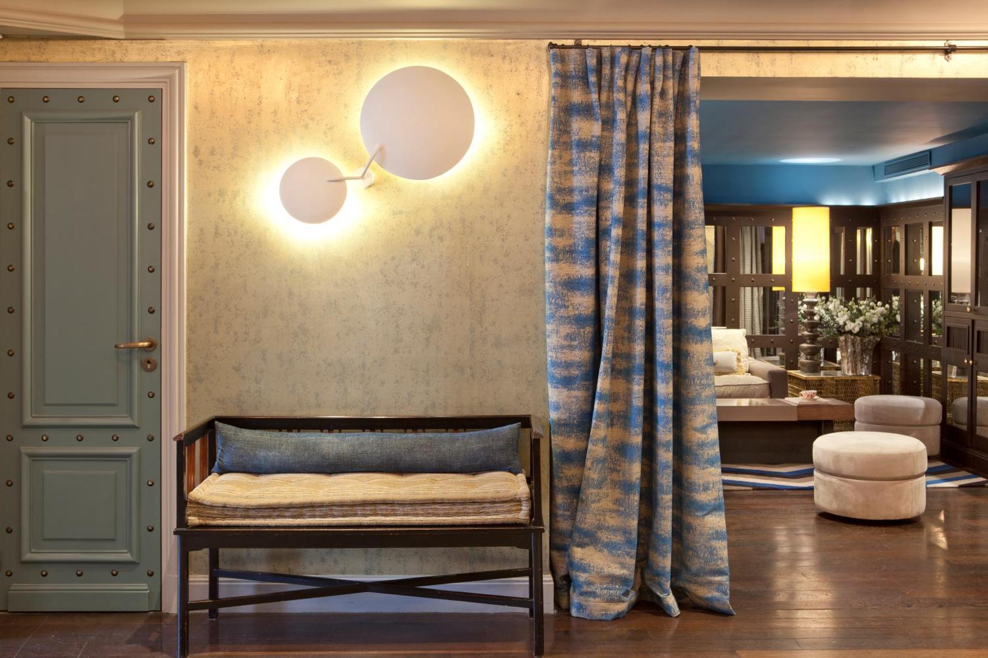 Hotel Therese Париж Екстер'єр фото