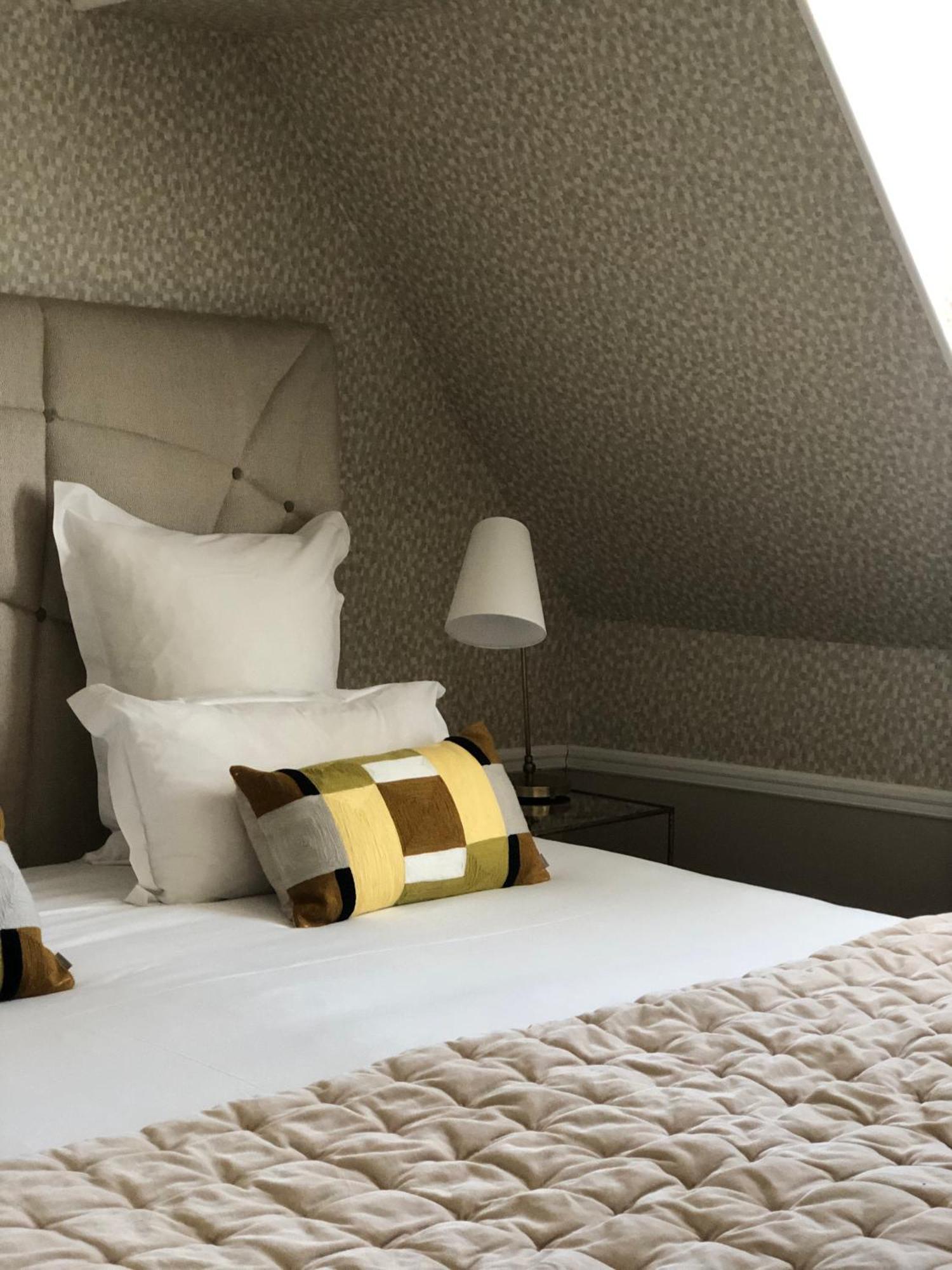 Hotel Therese Париж Екстер'єр фото