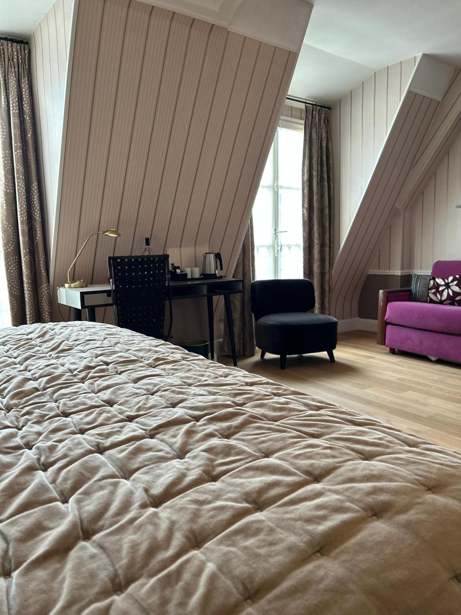 Hotel Therese Париж Екстер'єр фото