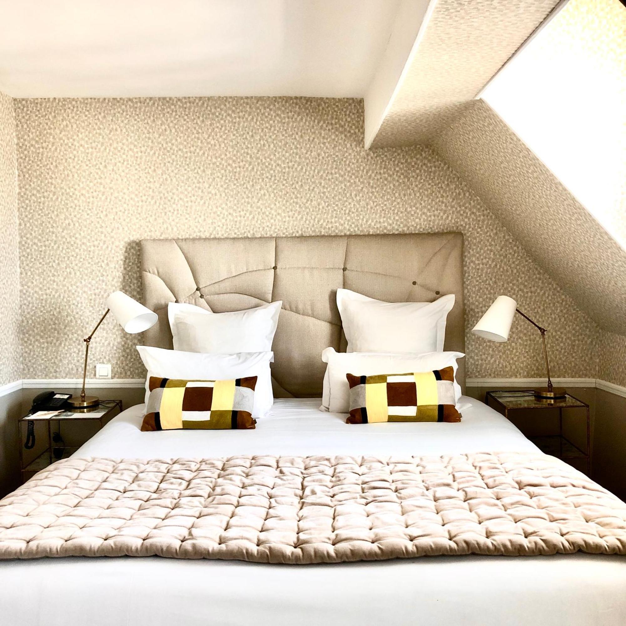 Hotel Therese Париж Екстер'єр фото