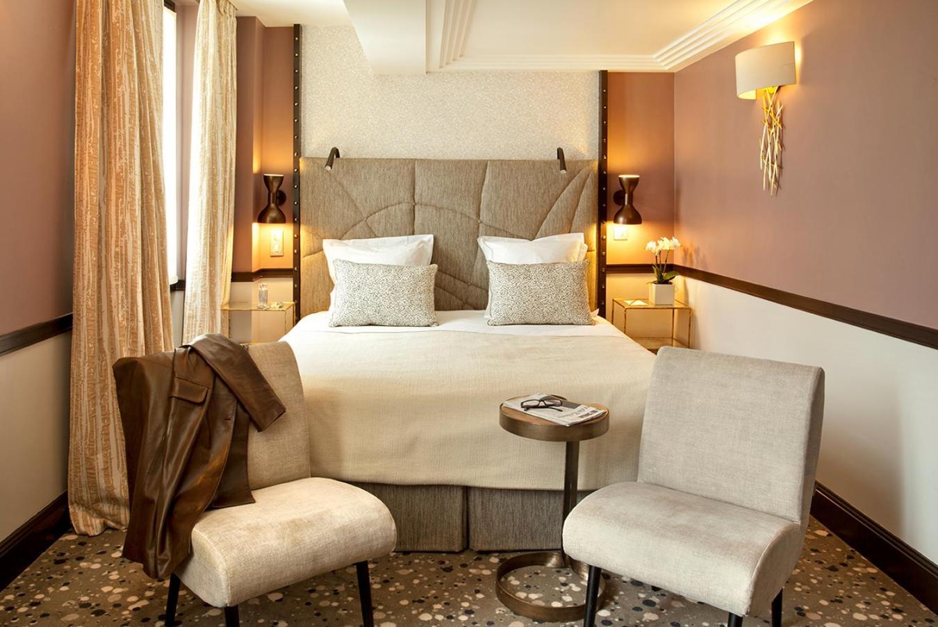 Hotel Therese Париж Екстер'єр фото